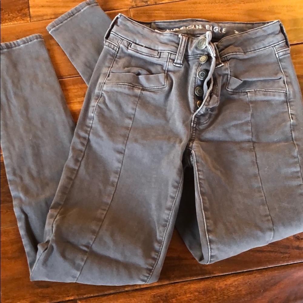 AE Next Level Stretch Jeans